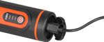 Screwdriver Strend Pro 3.6V, rechargeable, set in case