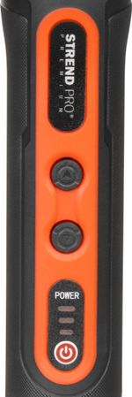Screwdriver Strend Pro 3.6V, rechargeable, set in case