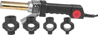 Hegesztő Strend Pro PPR 32A, polifúziós, 900 W, 16-32 mm, műanyag csövekhez