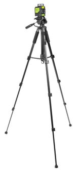 Lézer Strend Pro 901CG, Zöld, OSRAM-tech, 360°, állvány 1.5 m