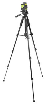 Laser Strend Pro 901CG, Green, OSRAM-tech, 360°, 1.5 m stand