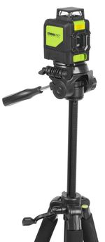 Laser Strend Pro 901CG, Green, OSRAM-tech, 360°, 1.5 m stand