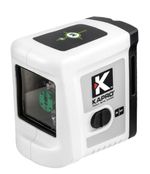 Lézer KAPRO® 862GS Prolaser®, Kereszt, Zöld sugár, állvánnyal