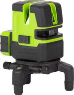 Laser Strend Pro Industrial HP-NT411G, 4V+1H, zelený