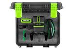 Lézer Strend Pro Industrial HP-NT411G, 4V+1H, zöld