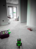 Laser Strend Pro HP-NT411G, 4V + 1H, GreenBeam