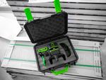 Laser Strend Pro Industrial HP-NT411G, 4V+1H, green