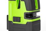 Laser Strend Pro Industrial HP-NT411G, 4V+1H, green