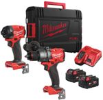 Set Milwaukee M18 FPP2A3-502X