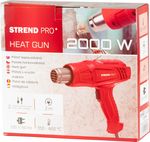 Pištoľ Strend Pro HAG004, 2000W, teplovzdušná