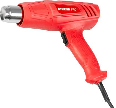 Holegfuvo pisztoly Strend Pro HAG004, 2000W