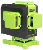 Laser Strend Pro 903DG, Green, OSRAM, Li-Ion, podlahovy