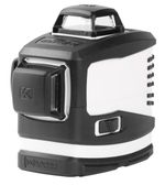 Lézer KAPRO® 883G Prolaser®, 3D minden irányú, Zöld sugár, kofferben