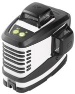 Lézer KAPRO® 883G Prolaser®, 3D minden irányú, Zöld sugár, kofferben