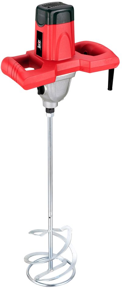 Burley R6205BP, 1400 W, elektromos keverőgép, M14 x 2, 140 mm