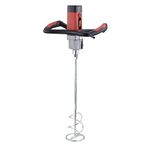 Keverőgép Burley R6208C, 1600 W, elektromos, M14x2, 160 mm