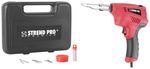 Soldering Iron Strend Pro SGS 700, 200W, LED, with temperature control