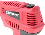 Forrasztópáka Strend Pro SGS 700, 200W, LED, hőmérséklet-szabályozással