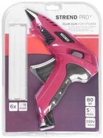Hot melt glue gun Strend Pro HGG830-JQ, 16-80 W