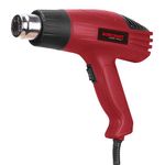 Pisztoly Worcraft WPHG113, 2000W, hőlégfúvó