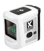 Lézer KAPRO® 862G Prolaser®, Kereszt, Zöld sugár