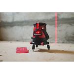 Laser KAPRO® 875S Prolaser®, Beamfinder™, RedBeam, in case