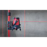 Laser KAPRO® 875S Prolaser®, Beamfinder™, RedBeam, in case