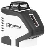 Lézer KAPRO® 962G Prolaser® Többsugaras orbitális lézer 360°, Zöld, IP65