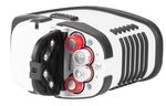 Lézer KAPRO® 962G Prolaser® Többsugaras orbitális lézer 360°, Zöld, IP65
