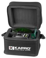 Lézer KAPRO® 962G Prolaser® Többsugaras orbitális lézer 360°, Zöld, IP65