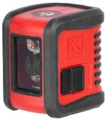 Lézer KAPRO® 842 Prolaser® Bambino, Kereszt, Piros sugár