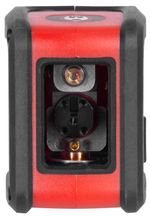 Lézer KAPRO® 842 Prolaser® Bambino, Kereszt, Piros sugár