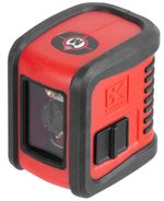 Lézer KAPRO® 842 Prolaser® Bambino, Kereszt, Piros sugár