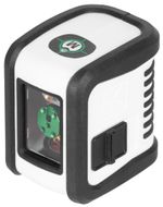 Lézer KAPRO® 842 Prolaser® Bambino, Kereszt, Zöld sugár