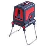 Laser KAPRO® 872S Prolaser® Plus, Cross, RedBeam, with tripod, in case