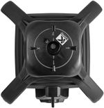 Lézer KAPRO® 8991 Prolaser® Electrota™, IP65, Piros sugár, forgó