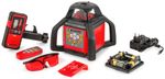 Laser KAPRO® 8991 Prolaser® Electrota™, IP65, RedBeam, rotary