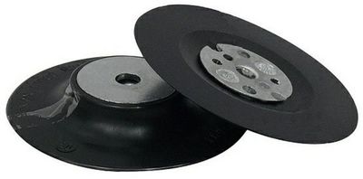 Támasztótányér Novatool, 125mm, M14, lapos
