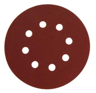 TCH sanding disc SG-Ceramic 125mm P180
