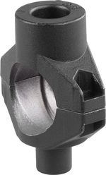 Nadstavec Strend Pro 40Q, na zváračku plastových rúr, 16 mm