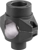 Toldat Strend Pro 40Q, műanyag csőhegesztőhöz, 25 mm