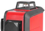 Laser KAPRO® 883N Prolaser®, 3D All-Lines, RedBeam, in case