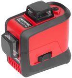 Lézer KAPRO® 883N Prolaser®, 3D minden irányú, Piros sugár, kofferben