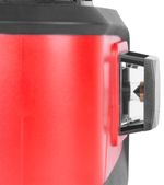 Lézer KAPRO® 883N Prolaser®, 3D minden irányú, Piros sugár, kofferben
