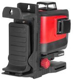 Lézer KAPRO® 883N Prolaser®, 3D minden irányú, Piros sugár, kofferben