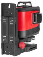 Lézer KAPRO® 883N Prolaser®, 3D minden irányú, Piros sugár, kofferben