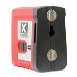 Lézer KAPRO® 862S Prolaser® Kereszt, Piros sugár, állvánnyal