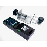 Detektor KAPRO® 894-04, GREEN, Zöld lézer, távvevő lézerhez