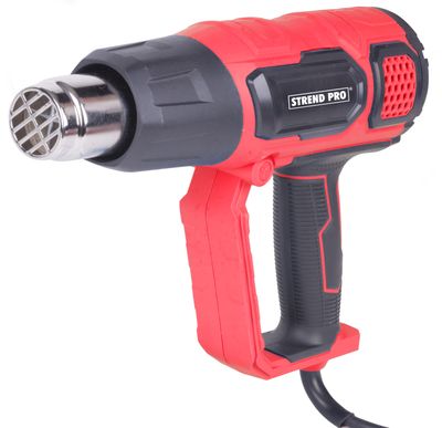 Hot air gun Strend Pro HG203, 2000W, LCD display