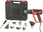 Heat Gun Strend Pro HG203, 2000W, LCD display, with case